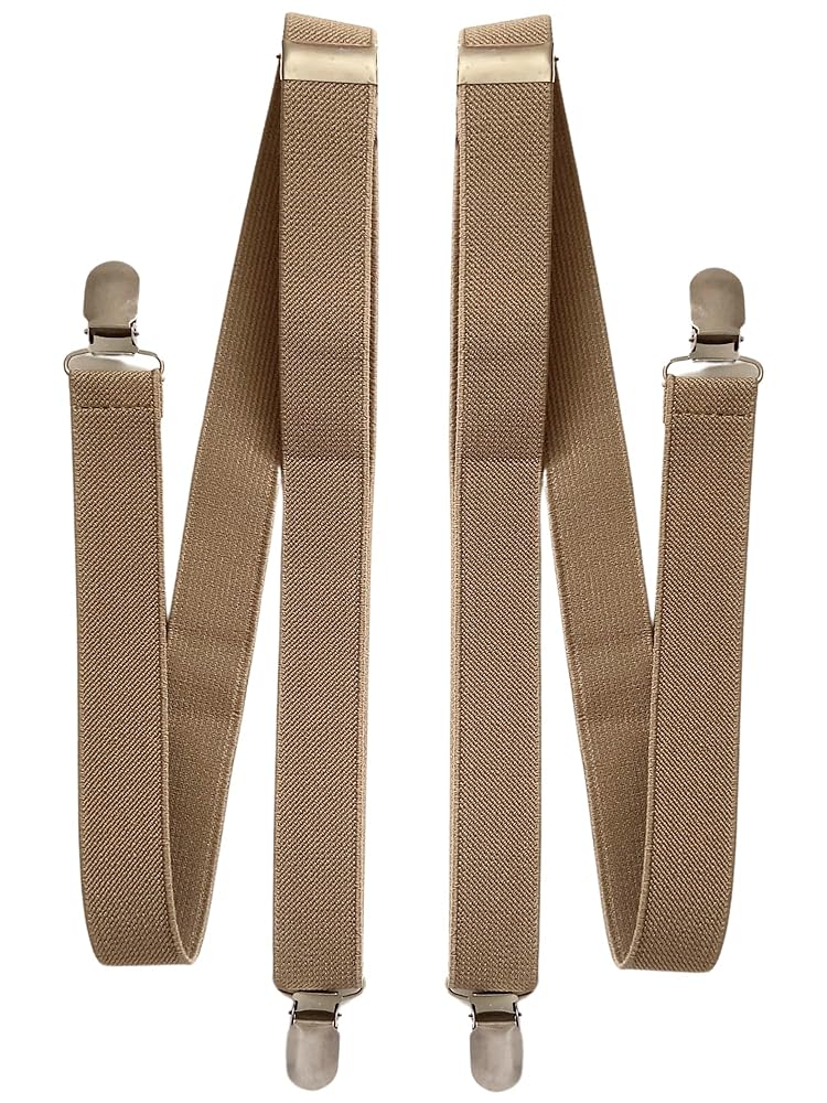シンプルイズザベスト専用 Last1】Multi Suspender(Beige) – neith.onlinestore